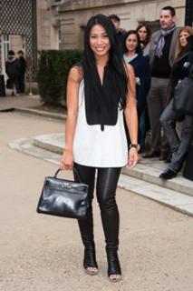 Anggun feet photo 17