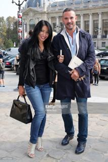 Anggun feet photo 9