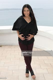 Anggun feet photo 3