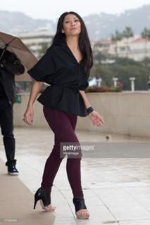 Anggun feet photo 19