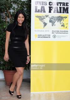 Anggun feet photo 18