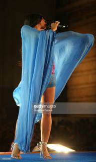 Anggun feet photo 8
