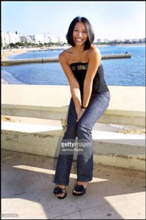 Anggun feet photo 6