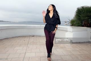 Anggun feet photo 1