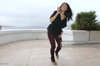 Anggun feet photo 20