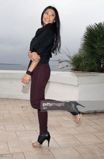Anggun feet photo 19