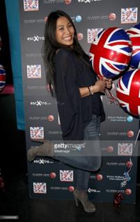 Anggun feet photo 18