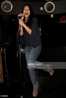 Anggun feet photo 17