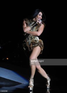 Anggun feet photo 12