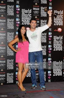 Anggun feet photo 3