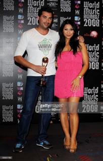 Anggun feet photo 1