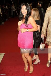 Anggun feet photo 18