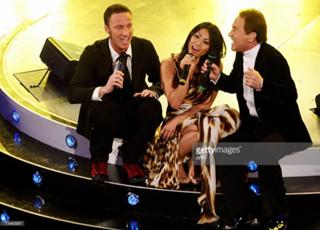 Anggun feet photo 13