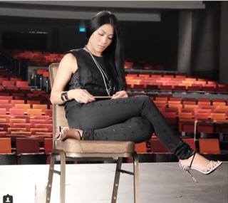 Anggun feet photo 20