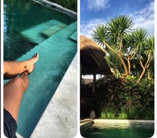 Anggun feet photo 18