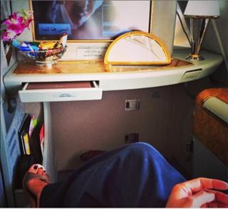 Anggun feet photo 17