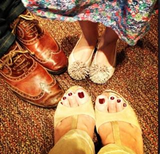 Anggun feet photo 9