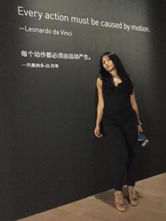 Anggun feet photo 5