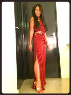 Anggun feet photo 16