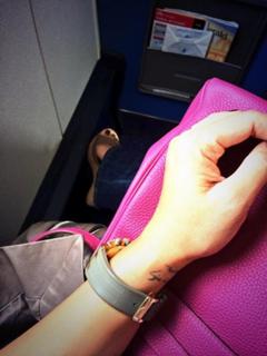 Anggun feet photo 13