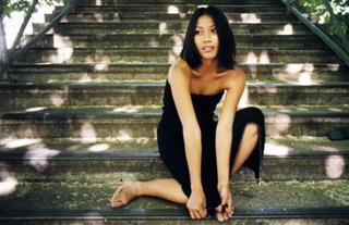 Anggun feet photo 11
