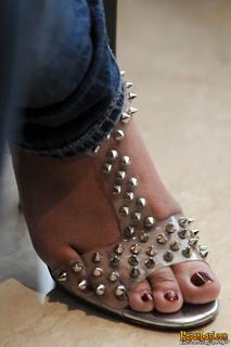 Anggun feet photo 6