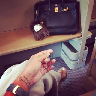 Anggun feet photo 6