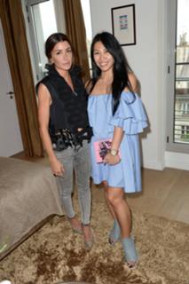 Anggun feet photo 16