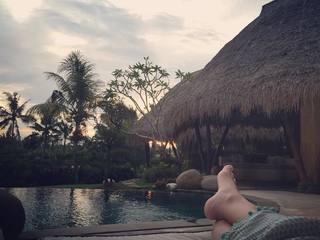 Anggun feet photo 11
