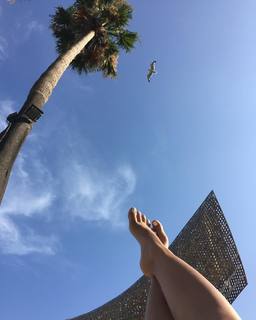 Anggun feet photo 5