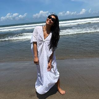 Anggun feet photo 17