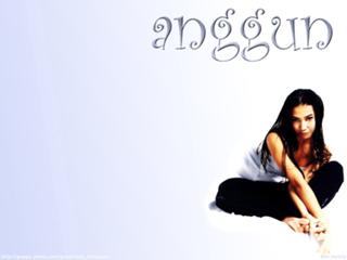 Anggun feet photo 5