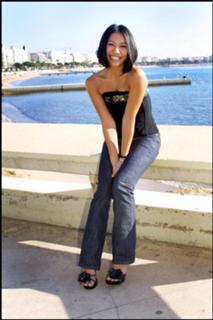 Anggun feet photo 3