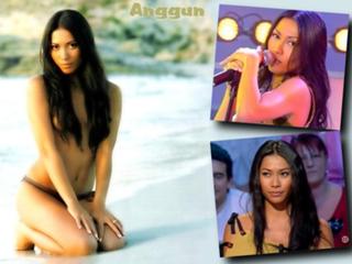Anggun feet photo 16