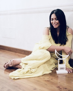 Anggun feet photo 7