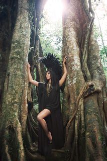 Anggun feet photo 5