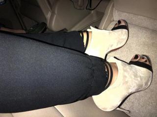 Anggun feet photo 15