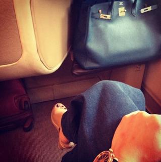 Anggun feet photo 8