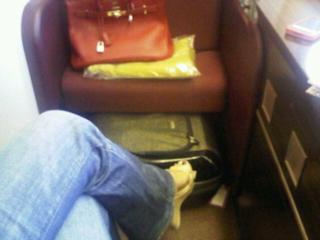 Anggun feet photo 6