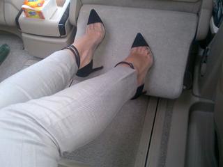 Anggun feet photo 15