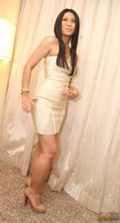 Anggun feet photo 8