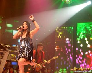 Anggun feet photo 1