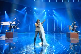 Anggun feet photo 6
