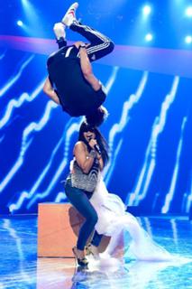 Anggun feet photo 19