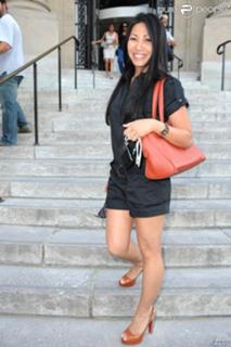 Anggun feet photo 3