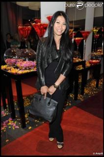 Anggun feet photo 20