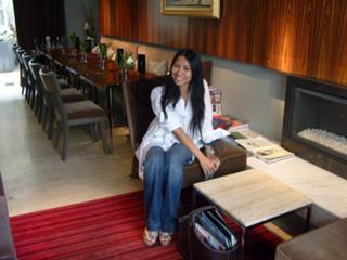 Anggun feet photo 18