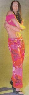Anggun feet photo 13