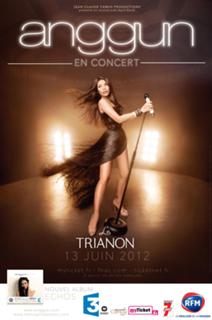 Anggun feet photo 6