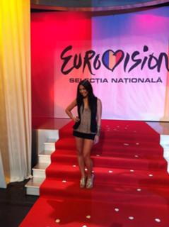 Anggun feet photo 2